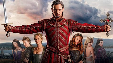 serie tv i tudor|the tudors season 5.